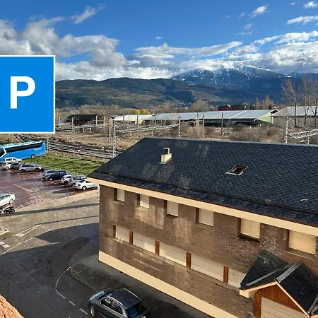 Casa de hóspedes L'estació Puigcerdà