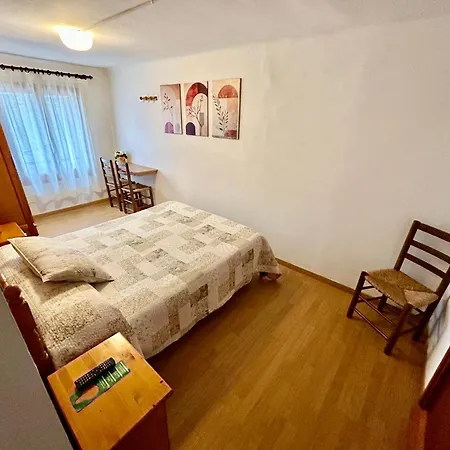 L'estació Casa de hóspedes