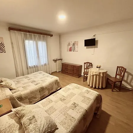 Casa de hóspedes L'estació