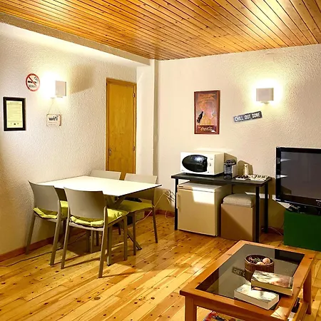 L'estació Casa de hóspedes *