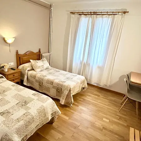 Pensionat Estacio Puigcerdà