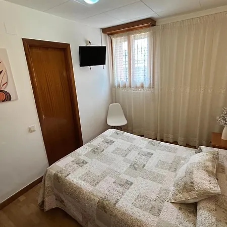 Pensionat Estacio Puigcerdà