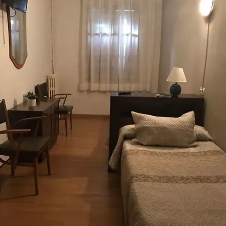 Pensionat Estacio Puigcerdà