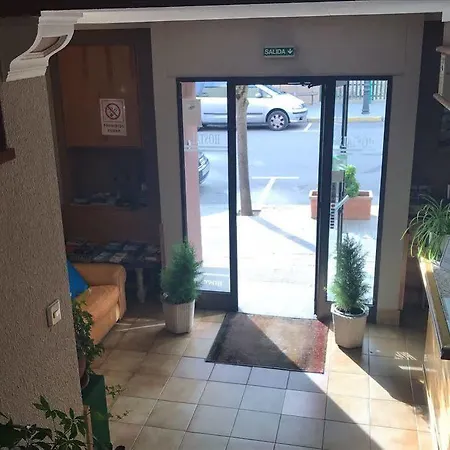 Pensionat Estacio