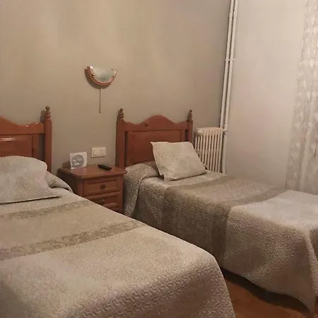 Pensionat Estacio Puigcerdà