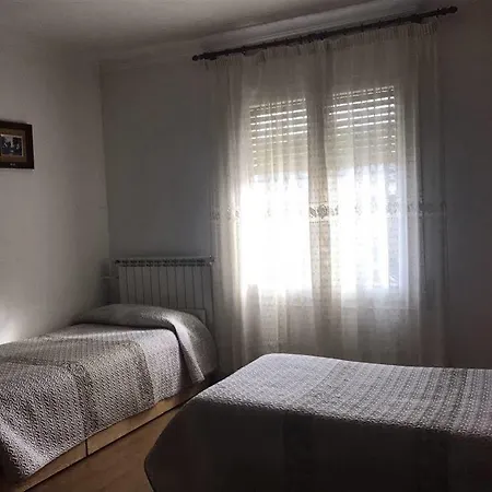 L'estació Casa de hóspedes