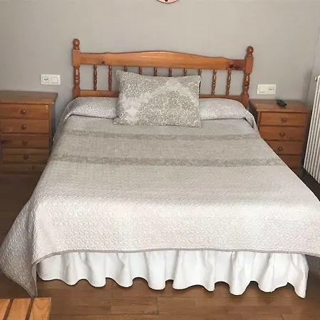 L'estació Casa de hóspedes Puigcerdà
