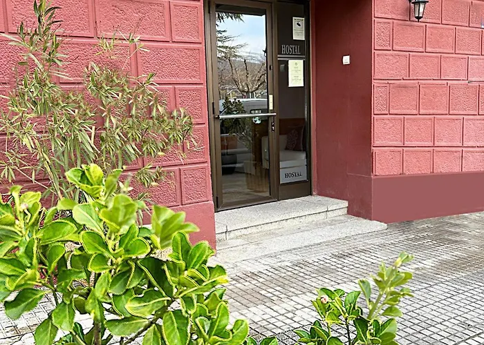 Estació Casa de hóspedes Puigcerdà