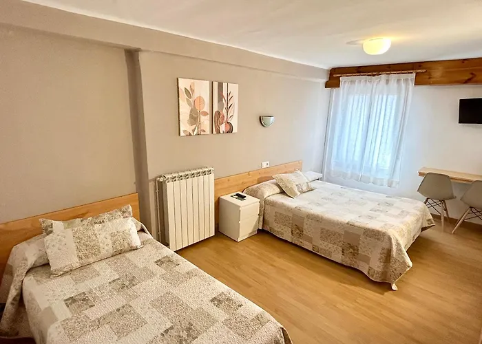 Estació Casa de hóspedes Puigcerdà
