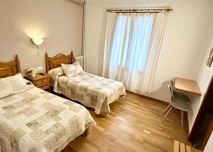 Casa de hóspedes Estació Puigcerdà