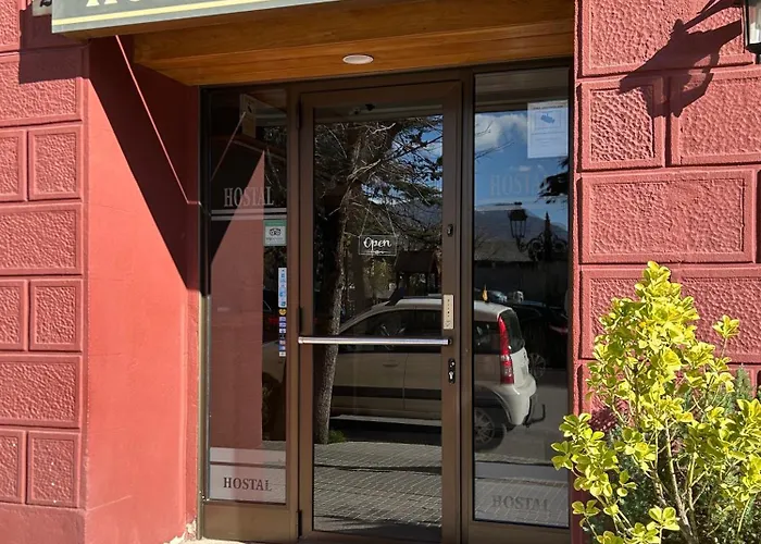 Estació Casa de hóspedes Puigcerdà