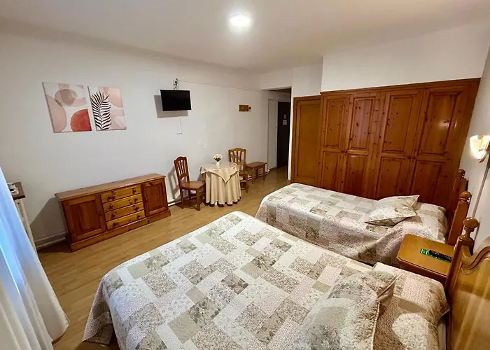Estació Casa de hóspedes Puigcerdà