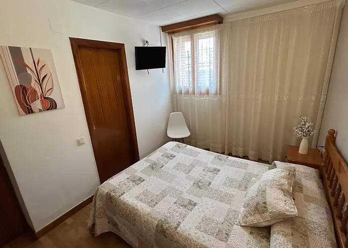 招待所 Estacio 普奇塞达